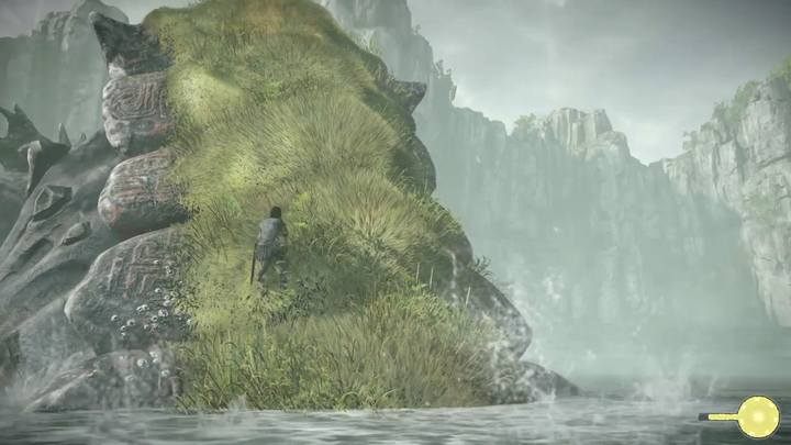 The fight is not that hard - Colossus 12 - Pelagia | Shadow of the Colossus Walkthrough - Walkthrough - Shadow of the Colossus Game Guide