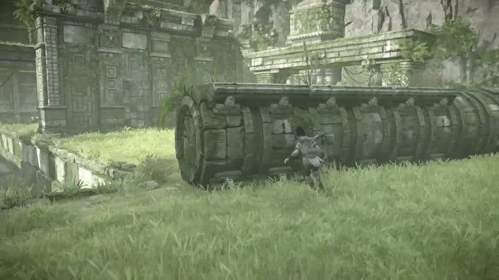 1 - Colossus 14 - Cenobia | Shadow of the Colossus Walkthrough - Walkthrough - Shadow of the Colossus Game Guide