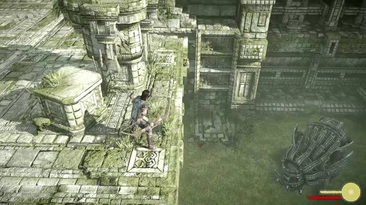 2 - Colossus 14 - Cenobia | Shadow of the Colossus Walkthrough - Walkthrough - Shadow of the Colossus Game Guide
