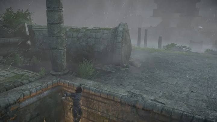 Here is where the real fight begins - Colossus 16 - Malus | Shadow of the Colossus Walkthrough - Walkthrough - Shadow of the Colossus Game Guide