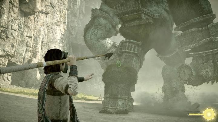 The Harpoon is a powerful ranged weapon - How do I get the Harpoon in Shadow of the Colossus? - FAQ - Shadow of the Colossus Game Guide