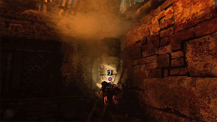 Jump into created water tank and dive - How to solve the gate opening puzzle of Eye of the Serpent in Cenotes? - Solving Riddles - Shadow of the Tomb Raider Game Guide