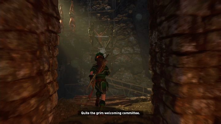 Follow the straight path - Crypts in The Hidden City in Shadow of the Tomb Raider - Crypts - Shadow of the Tomb Raider Game Guide