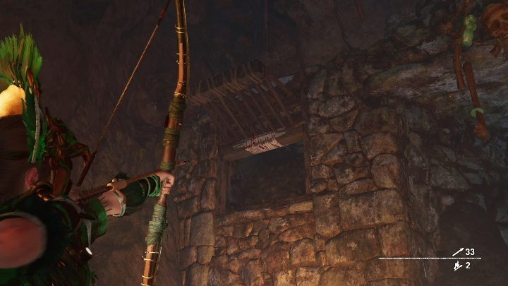 To get out of the crypt you have to close the traps set on the walls - Crypts in The Hidden City in Shadow of the Tomb Raider - Crypts - Shadow of the Tomb Raider Game Guide