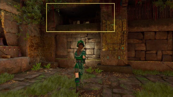 By following the path you will reach the next room - Crypts in The Hidden City in Shadow of the Tomb Raider - Crypts - Shadow of the Tomb Raider Game Guide