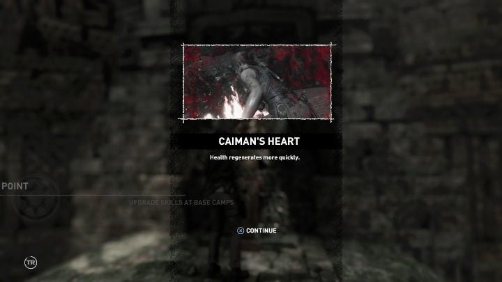 Judges Gaze - is another tomb from the Peruvian Jungle location - Special skills and abilities Challenge Tombs - Challenge Tombs - Shadow of the Tomb Raider Game Guide