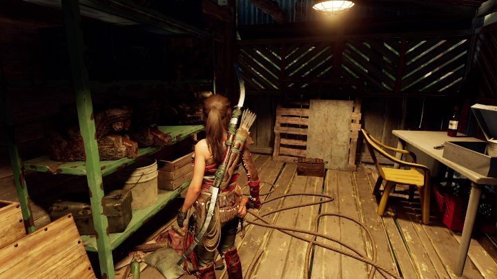 Burial Doll Replica (5) - can be found in one of the huts in the city - Treasures, Relics, and Documents in Kuwaq Yaku | Secrets in SotTR - Kuwaq Yaku - Shadow of the Tomb Raider Game Guide