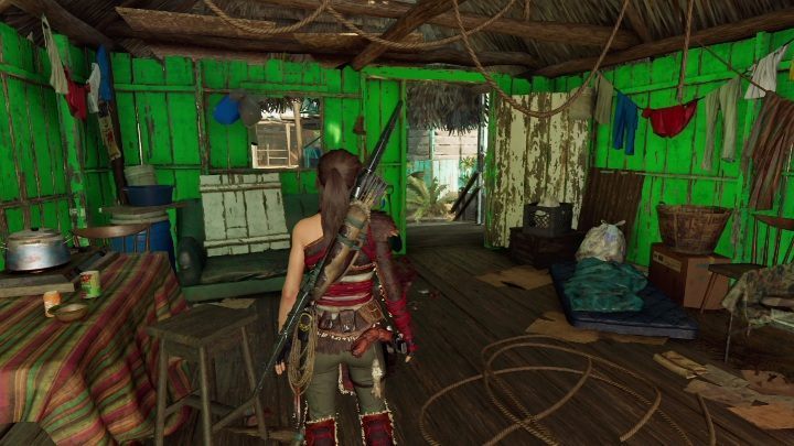 Family Tree (3) - you will find it in exactly the same hut as Fuel for The Future - Treasures, Relics, and Documents in Kuwaq Yaku | Secrets in SotTR - Kuwaq Yaku - Shadow of the Tomb Raider Game Guide