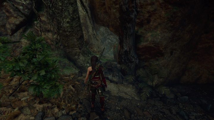 Fever Dreams (7) - north of the Kuwaq Yaku monolith - Treasures, Relics, and Documents in Kuwaq Yaku | Secrets in SotTR - Kuwaq Yaku - Shadow of the Tomb Raider Game Guide