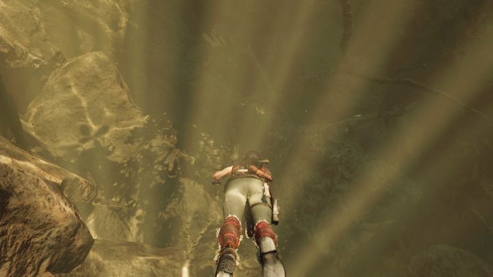 The third hideout (3) can be found south of the Hunting Grounds camp - Treasures, Relics, and Documents in Kuwaq Yaku | Secrets in SotTR - Kuwaq Yaku - Shadow of the Tomb Raider Game Guide