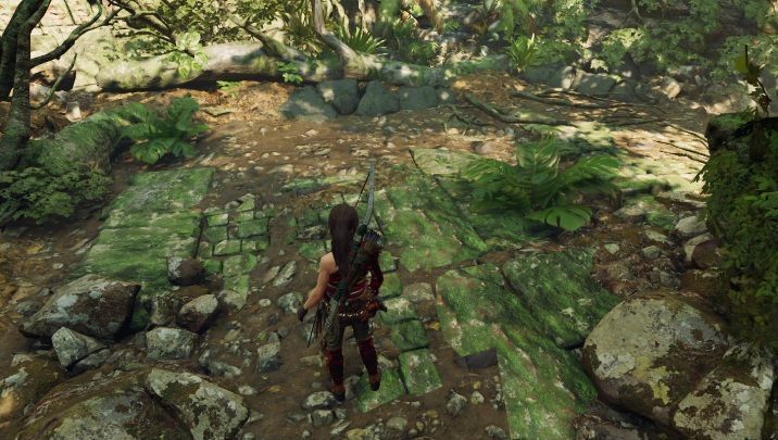 The ninth hideout (9) is hidden next to the Kuwaq Yaku Ruins camp - Treasures, Relics, and Documents in Kuwaq Yaku | Secrets in SotTR - Kuwaq Yaku - Shadow of the Tomb Raider Game Guide
