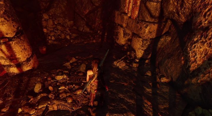 Inside the Howling Caves tomb, you can find the chest number 12 - Treasures, Relics, and Documents in Kuwaq Yaku | Secrets in SotTR - Kuwaq Yaku - Shadow of the Tomb Raider Game Guide