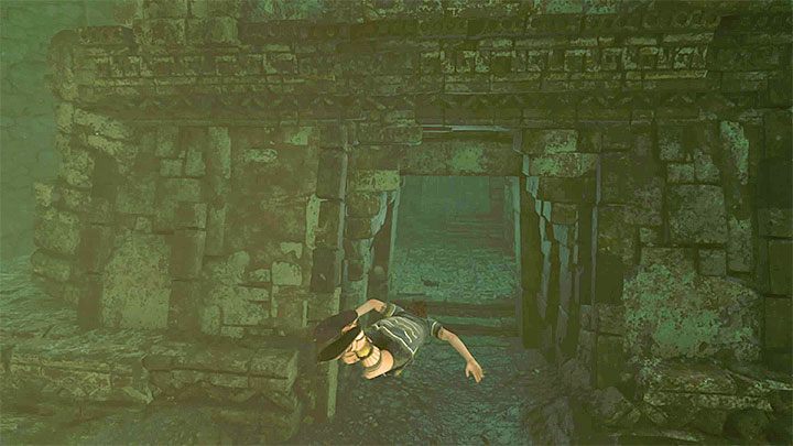 2 - Survival Caches and the Conquistador Chest in Mission of San Juan | Secrets - Mission of San Juan - Shadow of the Tomb Raider Game Guide