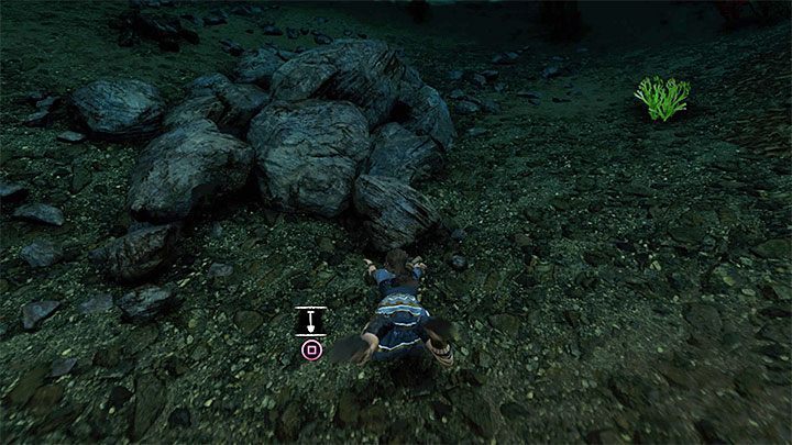 The cache (8) is related to the monolith puzzle in San Juan - Survival Caches and the Conquistador Chest in Mission of San Juan | Secrets - Mission of San Juan - Shadow of the Tomb Raider Game Guide