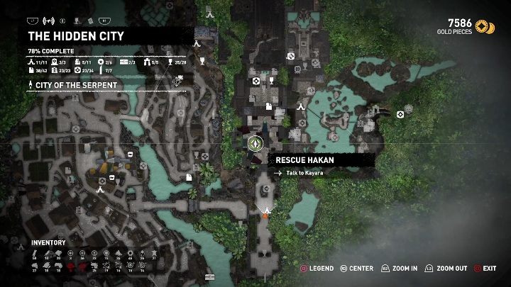 The second upgrade is a reward for completing a side mission in the Hidden City, called Stay of Execution - Thats a Knife! trophy in Shadow of the Tomb Raider - Trophy Guide - Shadow of the Tomb Raider Game Guide