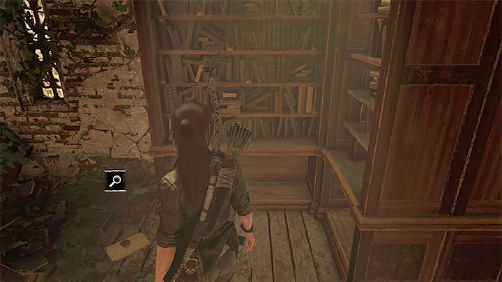 Document 12 is on the first floor of the library - Documents in Mission of San Juan | Secrets in Shadow of the Tomb Raider - Mission of San Juan - Shadow of the Tomb Raider Game Guide