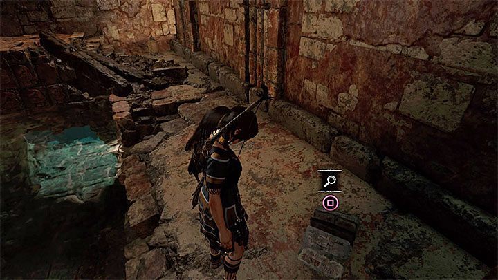 Document (4) is in a big room, where the Thirsty Gods tomb puzzle can be solved - Documents in Mission of San Juan | Secrets in Shadow of the Tomb Raider - Mission of San Juan - Shadow of the Tomb Raider Game Guide