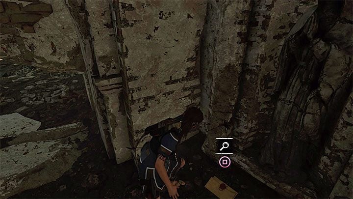 Journal (8) can be found while exploring the crypt in the Star Crossed side quest - Documents in Mission of San Juan | Secrets in Shadow of the Tomb Raider - Mission of San Juan - Shadow of the Tomb Raider Game Guide