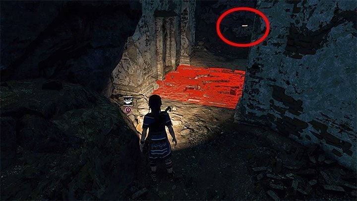 Journal (9) can be found while exploring the crypt during the Na Przekór side quest - after finding Isabel - Documents in Mission of San Juan | Secrets in Shadow of the Tomb Raider - Mission of San Juan - Shadow of the Tomb Raider Game Guide