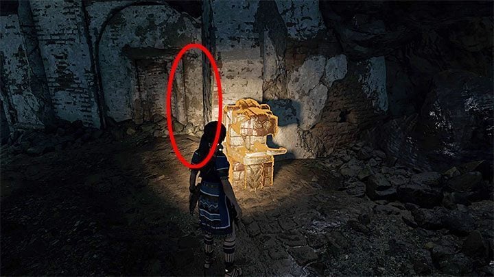 Journal (12) can be found while exploring the crypt during the Na Przekór side quest - as youre going back to the surface after finding Isabel - Documents in Mission of San Juan | Secrets in Shadow of the Tomb Raider - Mission of San Juan - Shadow of the Tomb Raider Game Guide