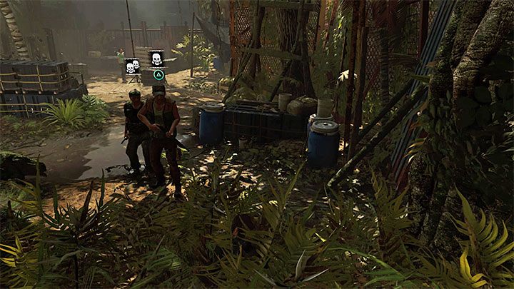 Serpents Fury allows you to kill two enemies in a single stealth kill - Chain Gang trophy in Shadow of the Tomb Raider - Trophy Guide - Shadow of the Tomb Raider Game Guide