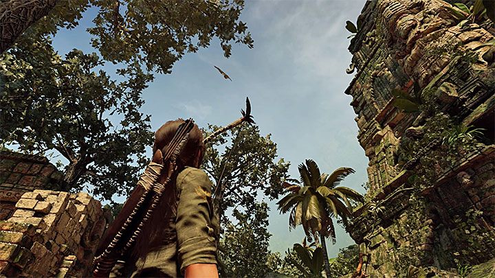 2 - Legendary Hunter trophy in Shadow of the Tomb Raider - Trophy Guide - Shadow of the Tomb Raider Game Guide