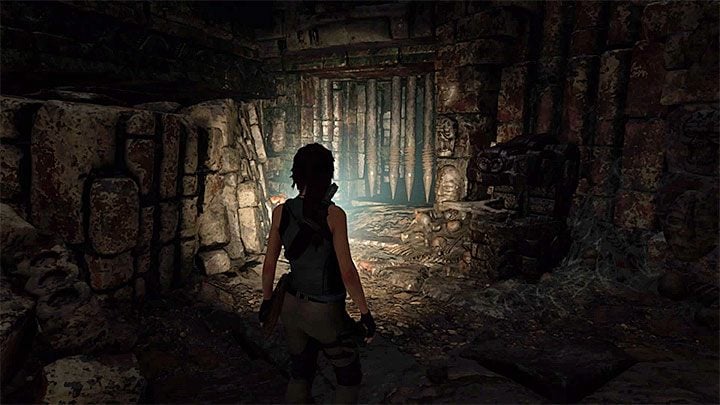 During the game you can explore optional crypts - Resting Places trophy in Shadow of the Tomb Raider - Trophy Guide - Shadow of the Tomb Raider Game Guide
