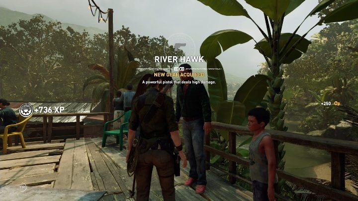 After defeating all enemies, return to Marco - Kuwaq Yaku side quests in Shadow of the Tomb Raider - Side Quests - Shadow of the Tomb Raider Game Guide