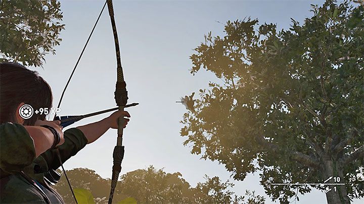 1 - How to get Eagle and Condor Feathers in Shadow of the Tomb Raider Game? - FAQ - Shadow of the Tomb Raider Game Guide