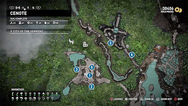 1 - Documents in The Hidden City | Secrets in Shadow of the Tomb Raider - The Hidden City - Shadow of the Tomb Raider Game Guide