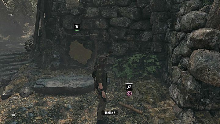 Document (1) lies near the leather - Documents in The Hidden City | Secrets in Shadow of the Tomb Raider - The Hidden City - Shadow of the Tomb Raider Game Guide