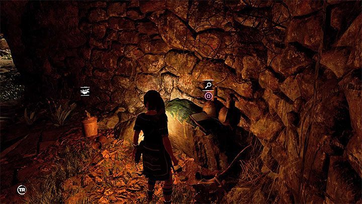 Document (4) is in the cave explored during Retrieve the Saviors Amulet side mission - Documents in The Hidden City | Secrets in Shadow of the Tomb Raider - The Hidden City - Shadow of the Tomb Raider Game Guide