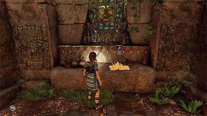 Note (5) is in the cave explored during Retrieve the Saviors Amulet side mission - Documents in The Hidden City | Secrets in Shadow of the Tomb Raider - The Hidden City - Shadow of the Tomb Raider Game Guide