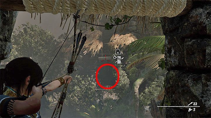 Report (6) is inside of a hut located high up in the air - Documents in The Hidden City | Secrets in Shadow of the Tomb Raider - The Hidden City - Shadow of the Tomb Raider Game Guide