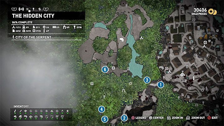 1 - Documents in The Hidden City | Secrets in Shadow of the Tomb Raider - The Hidden City - Shadow of the Tomb Raider Game Guide