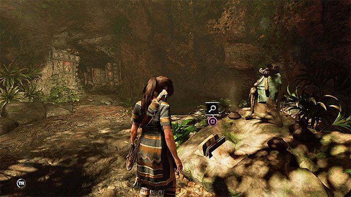 Document (4) can be found during your exploration of the crypt - the entrance can be found north from the secret - Documents in The Hidden City | Secrets in Shadow of the Tomb Raider - The Hidden City - Shadow of the Tomb Raider Game Guide