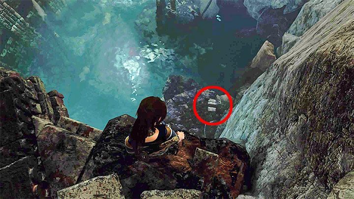 Document (6) can be found near the starting point in Path of Battle challenge tomb - Documents in The Hidden City | Secrets in Shadow of the Tomb Raider - The Hidden City - Shadow of the Tomb Raider Game Guide