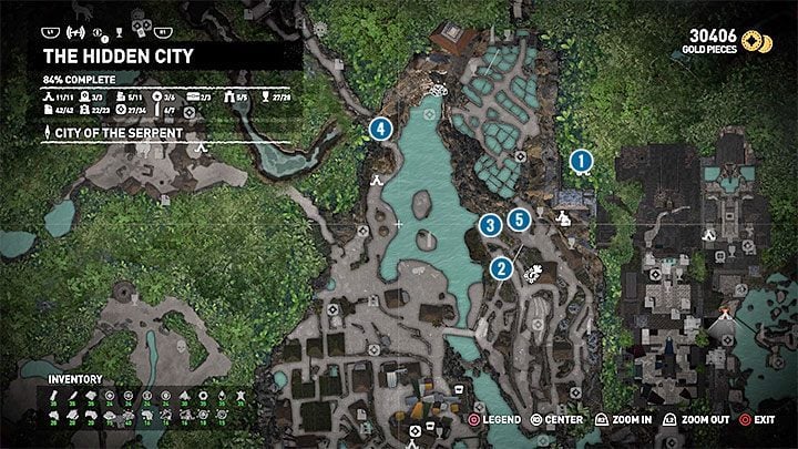 1 - Documents in The Hidden City | Secrets in Shadow of the Tomb Raider - The Hidden City - Shadow of the Tomb Raider Game Guide