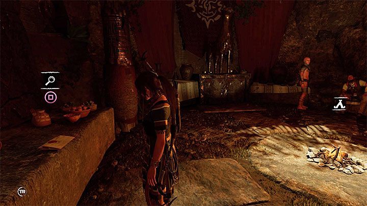 Document (1) is inside Unuratus house - Documents in The Hidden City | Secrets in Shadow of the Tomb Raider - The Hidden City - Shadow of the Tomb Raider Game Guide