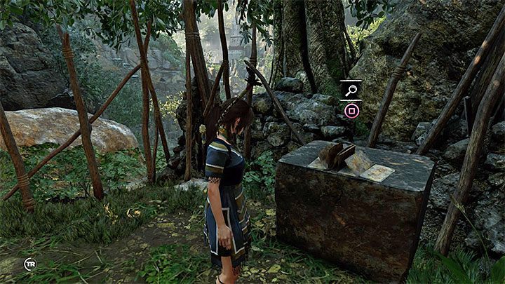 Document (4) is on a ledge that is located high up in the city - Documents in The Hidden City | Secrets in Shadow of the Tomb Raider - The Hidden City - Shadow of the Tomb Raider Game Guide