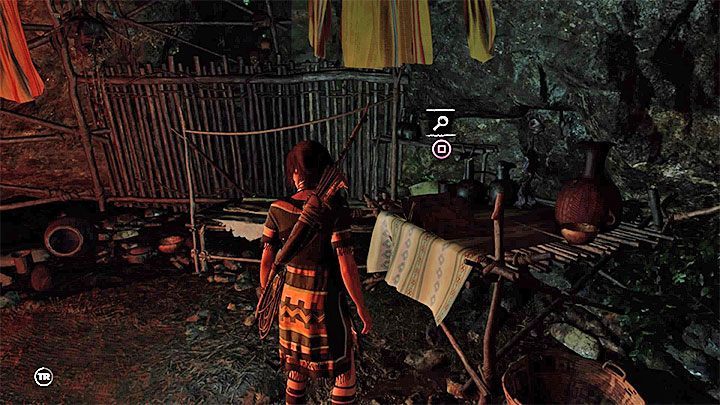 Document (4) is in the southern caves near Village Caves campsite - Documents in The Hidden City | Secrets in Shadow of the Tomb Raider - The Hidden City - Shadow of the Tomb Raider Game Guide