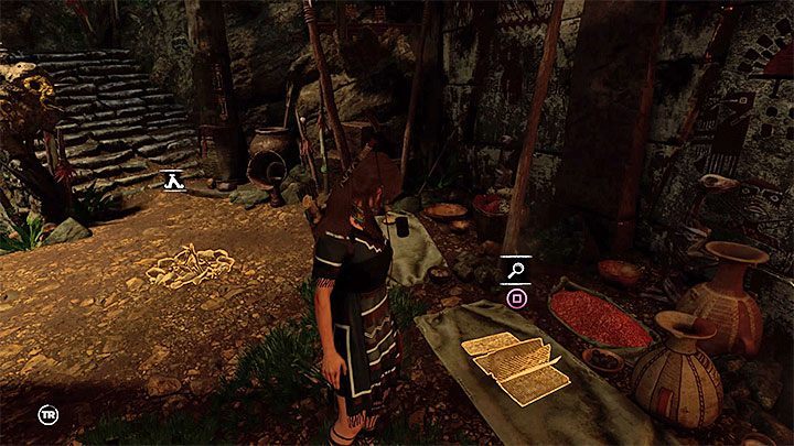 Contract (7) can be found right next to Temple Path campsite - Documents in The Hidden City | Secrets in Shadow of the Tomb Raider - The Hidden City - Shadow of the Tomb Raider Game Guide