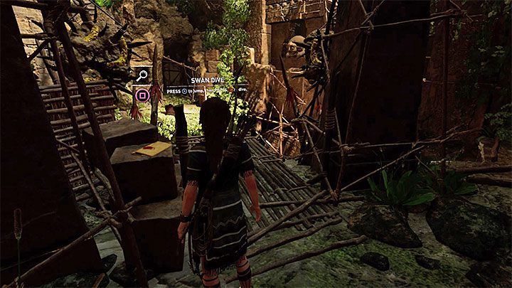 Document (10) is near the entrance to Temple of the Sun challenge tomb - Documents in The Hidden City | Secrets in Shadow of the Tomb Raider - The Hidden City - Shadow of the Tomb Raider Game Guide