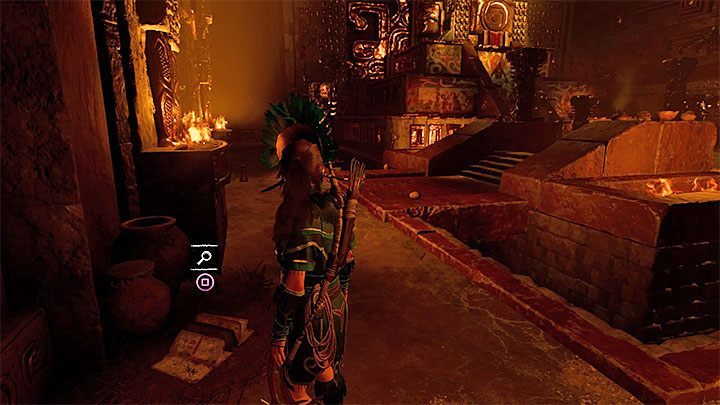 Document (2) is in the south-west part of the temples main room - Documents in The Hidden City | Secrets in Shadow of the Tomb Raider - The Hidden City - Shadow of the Tomb Raider Game Guide