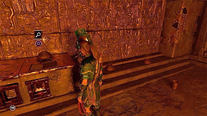 Document (4) is in the northern part of the temples main room - Documents in The Hidden City | Secrets in Shadow of the Tomb Raider - The Hidden City - Shadow of the Tomb Raider Game Guide