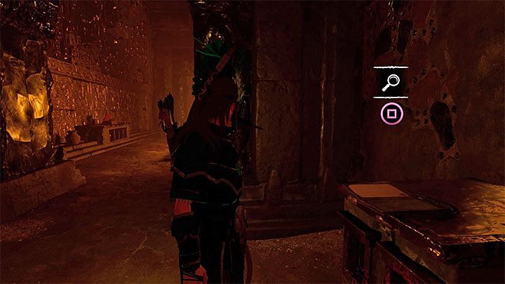 Document (5) is in the north-east part of the temples main room - Documents in The Hidden City | Secrets in Shadow of the Tomb Raider - The Hidden City - Shadow of the Tomb Raider Game Guide