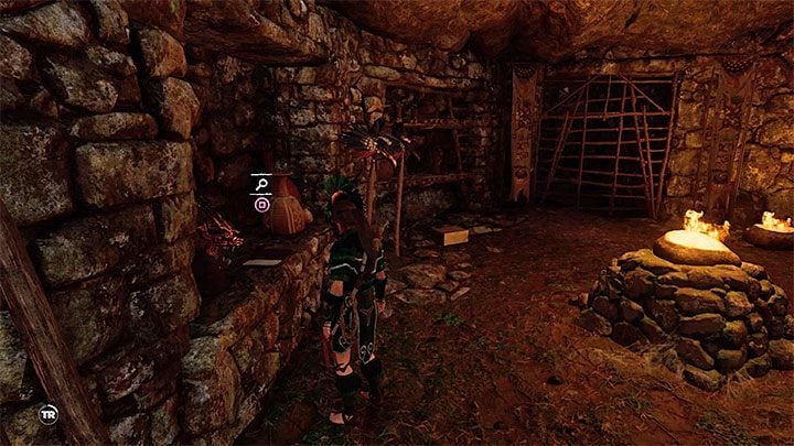 Document (8) is in the room that can be accessed by crossing the drawbridge - Documents in The Hidden City | Secrets in Shadow of the Tomb Raider - The Hidden City - Shadow of the Tomb Raider Game Guide