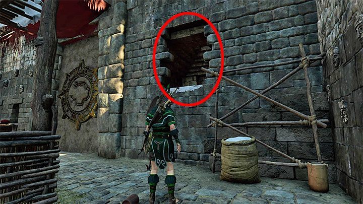 Document (10) is inside one of the buildings in the upper part of the city - Documents in The Hidden City | Secrets in Shadow of the Tomb Raider - The Hidden City - Shadow of the Tomb Raider Game Guide