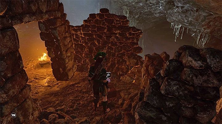 Relic (5) is in the rebels hideout in Skull Cave - Relics in The Hidden City | Secrets in Shadow of the Tomb Raider - The Hidden City - Shadow of the Tomb Raider Game Guide