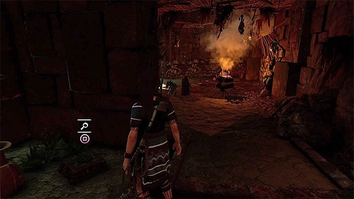 Relic (4) is inside the chest located in one of the buildings - Relics in The Hidden City | Secrets in Shadow of the Tomb Raider - The Hidden City - Shadow of the Tomb Raider Game Guide